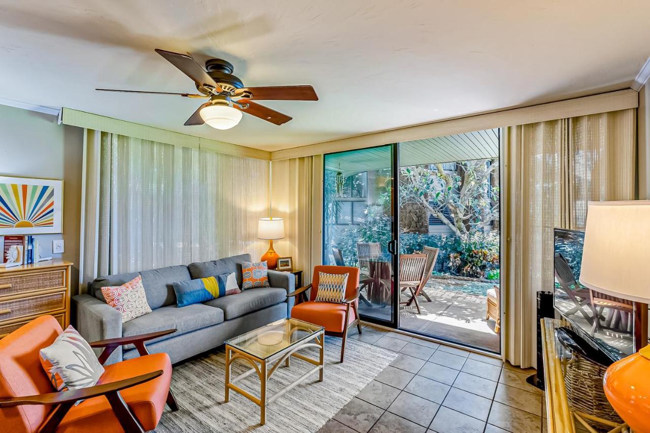 Polynesian Shores 118 Kahana Екстер'єр фото