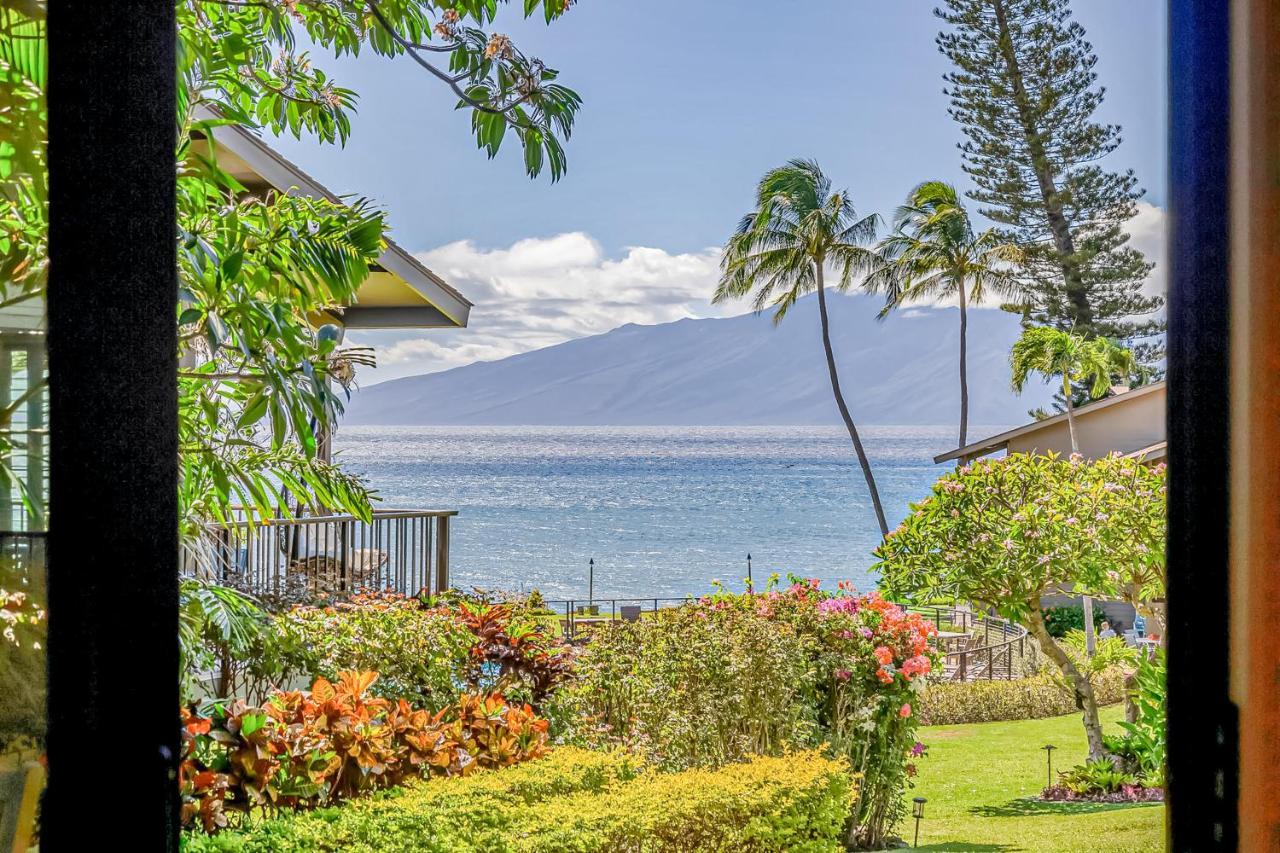 Polynesian Shores 118 Kahana Екстер'єр фото
