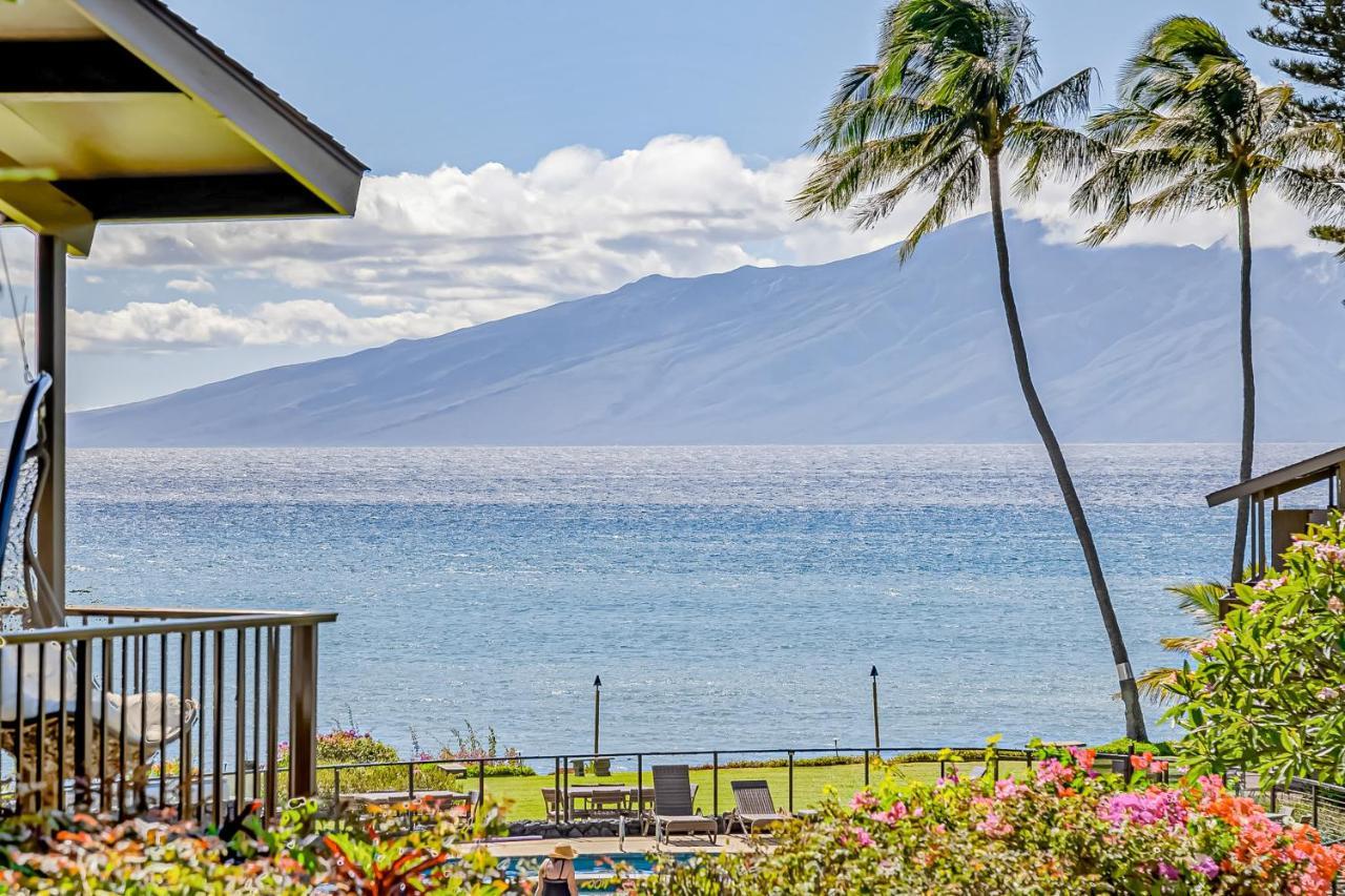 Polynesian Shores 118 Kahana Екстер'єр фото