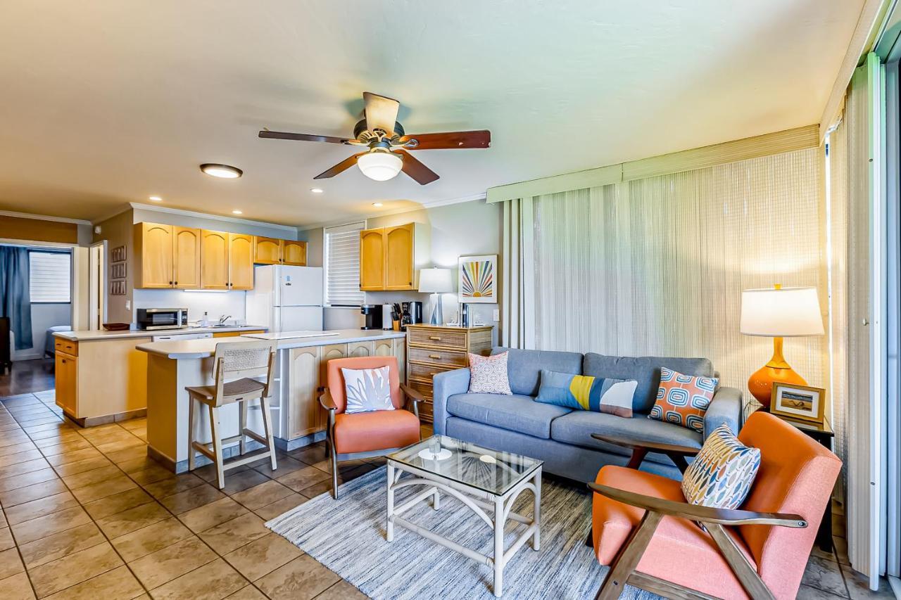 Polynesian Shores 118 Kahana Екстер'єр фото