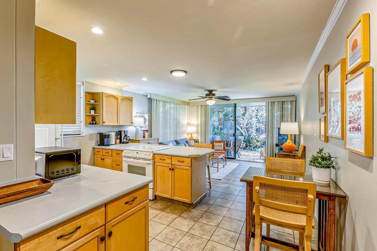 Polynesian Shores 118 Kahana Екстер'єр фото