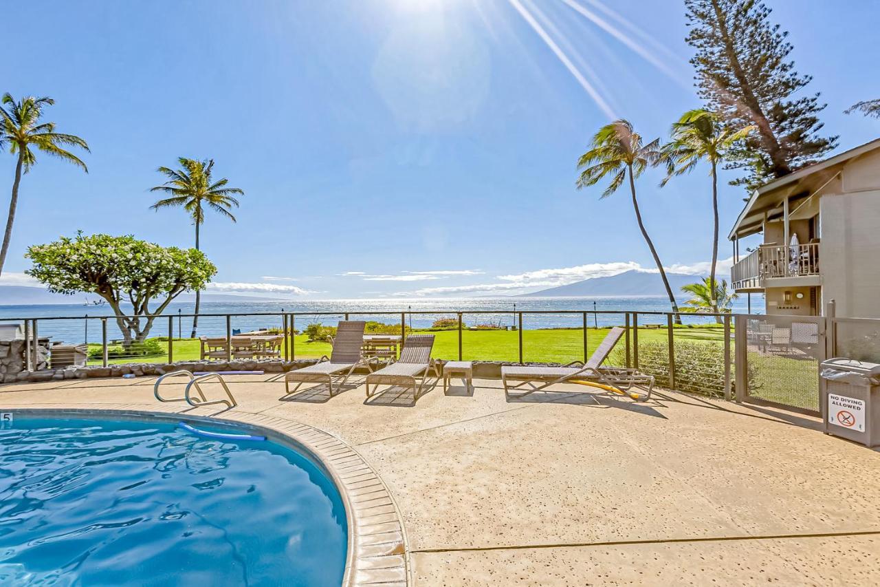 Polynesian Shores 118 Kahana Екстер'єр фото