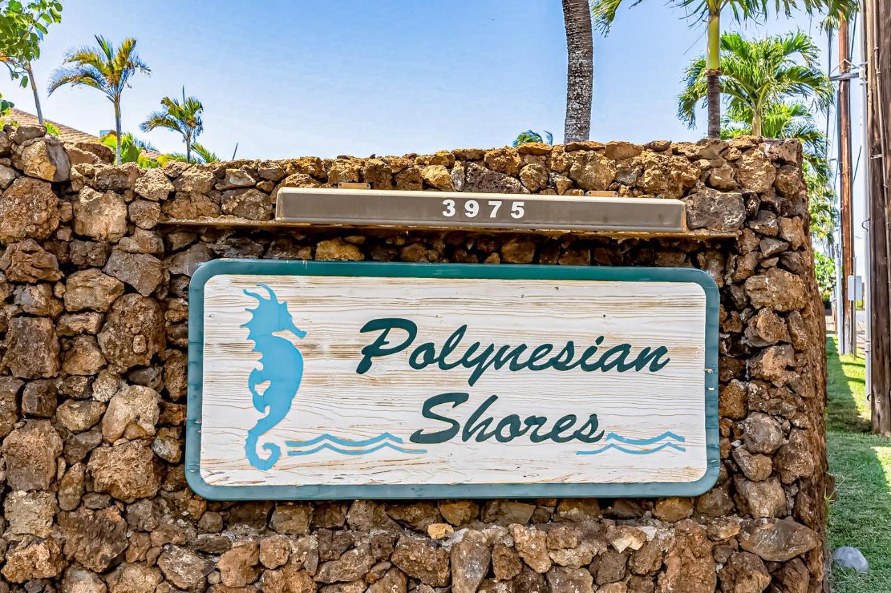 Polynesian Shores 118 Kahana Екстер'єр фото