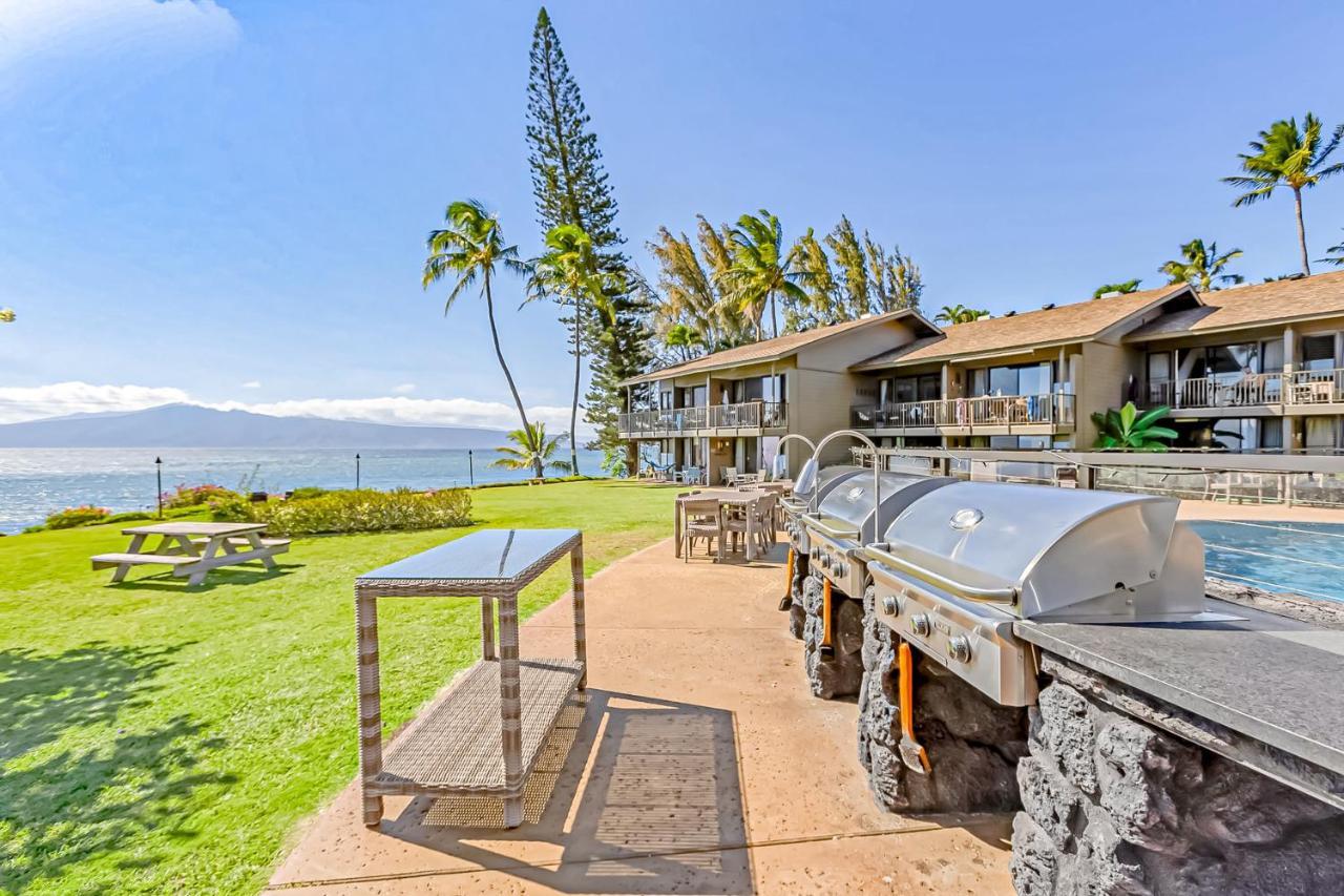 Polynesian Shores 118 Kahana Екстер'єр фото
